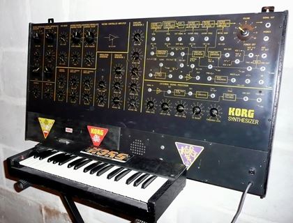 Korg-MS20